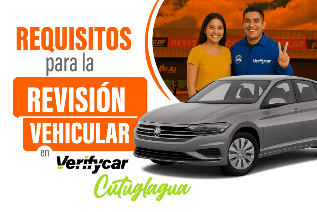 Revisión vehicular en Verifycar Cutuglagua